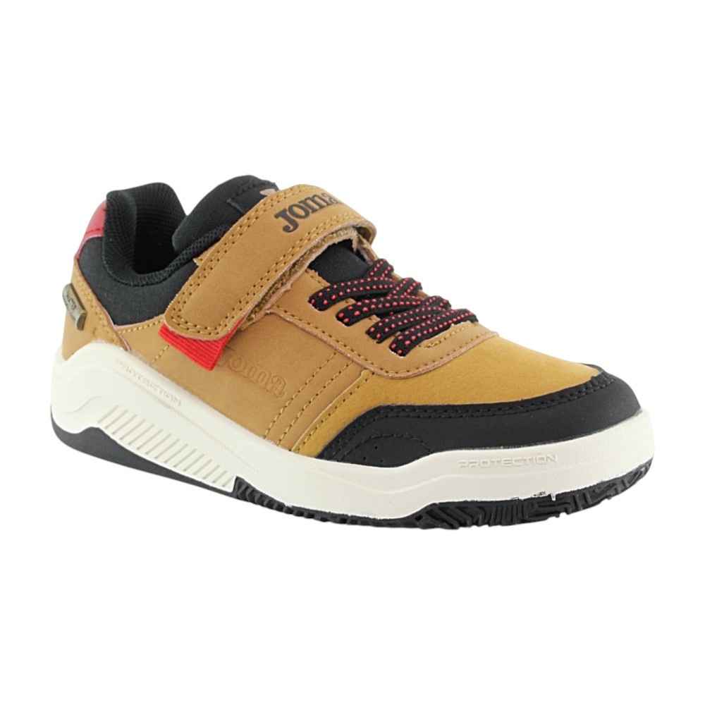 Zapatos Impermeables Joma Jarama Marrón