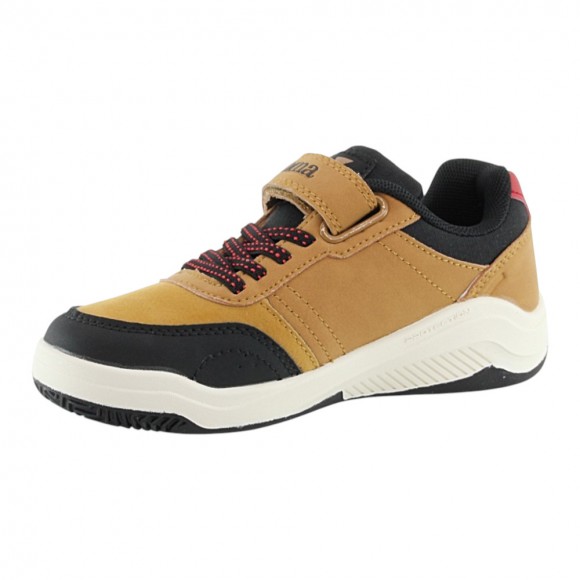 Zapatos Impermeables Joma Jarama Marrón