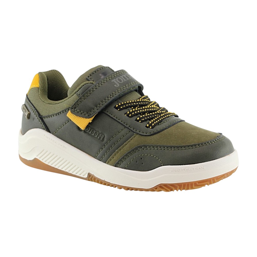Zapatos Impermeables Joma Jarama Verde