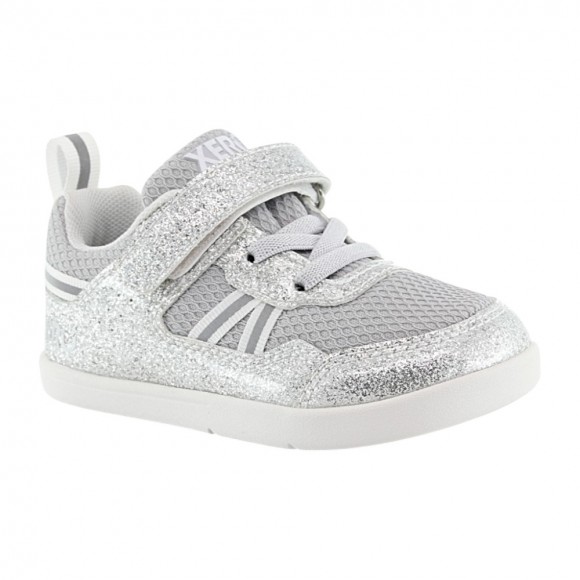 Zapatillas Xero Prio Kids Gris-Plata