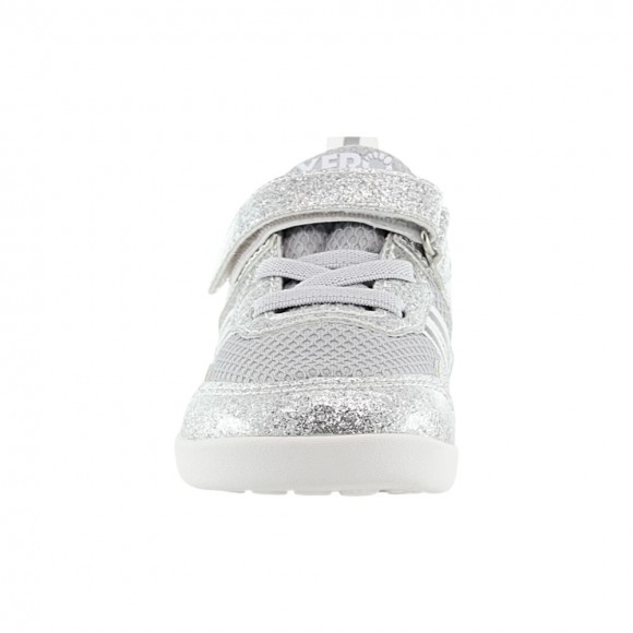 Zapatillas Xero Prio Kids Gris-Plata