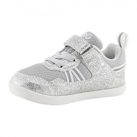 Zapatillas Xero Prio Kids Gris-Plata