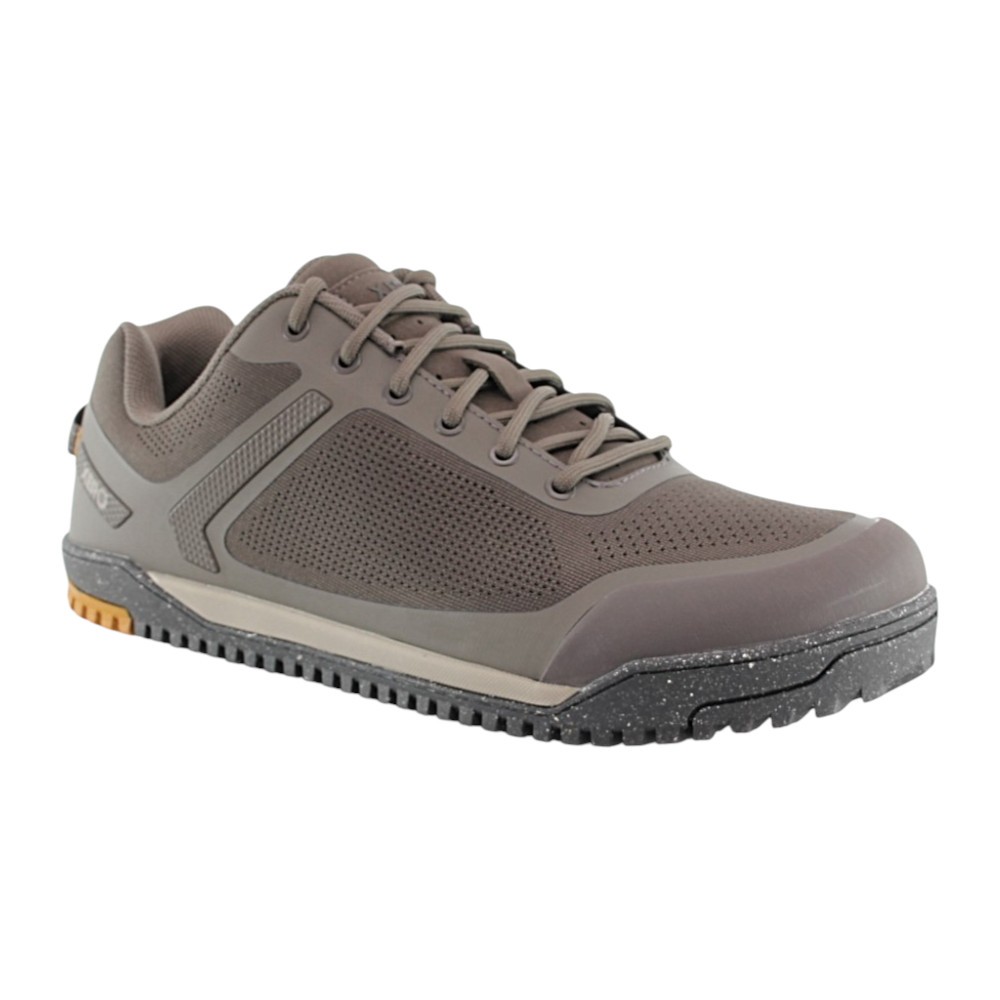 Zapatillas barefoot Xero Shoes Ridgeway Mesh Low Gris