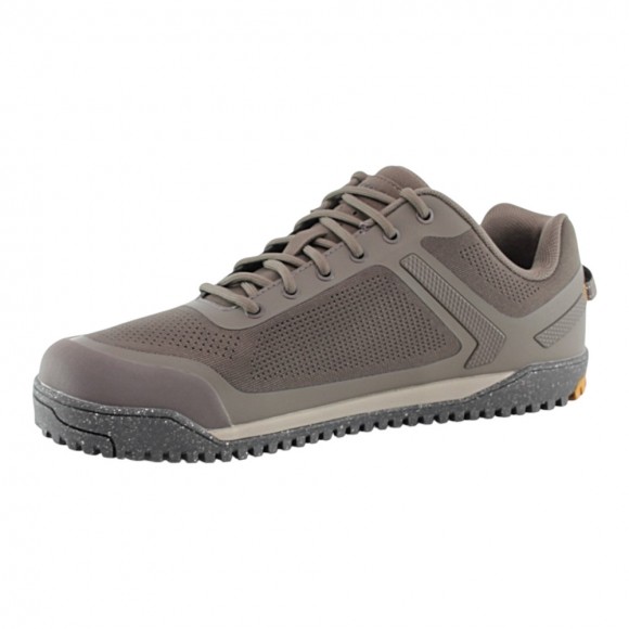 Zapatillas barefoot Xero Shoes Ridgeway Mesh Low Gris
