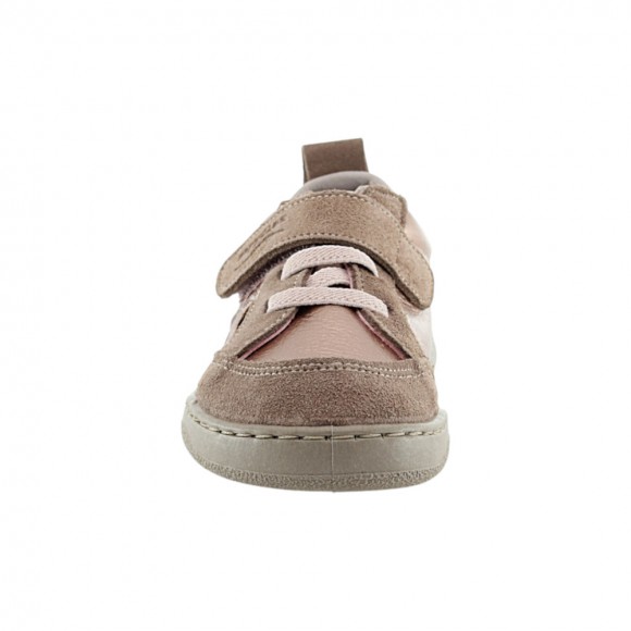 Zapatos barefoot ZapyFlex Dpto estrella Bronce