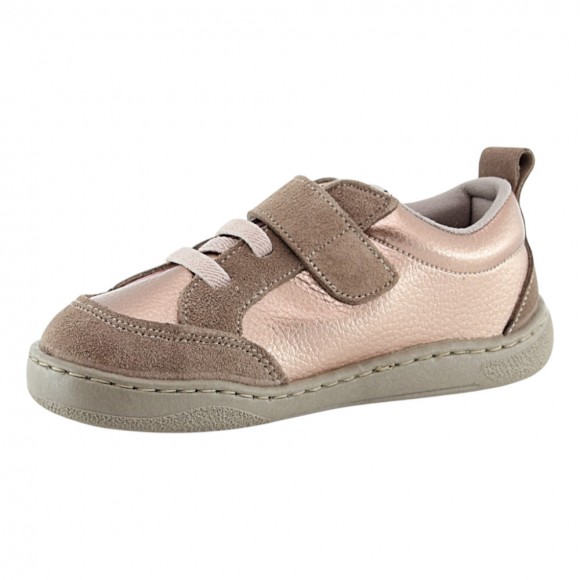 Zapatos barefoot ZapyFlex Dpto estrella Bronce