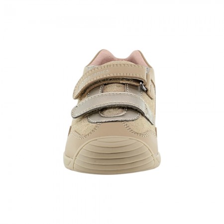 Botines Biomecanics 251103 Metal beige