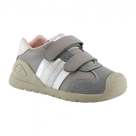 Botines Biomecanics 251129 Gris