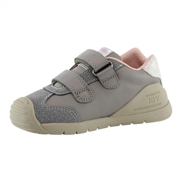 Botines Biomecanics 251129 Gris