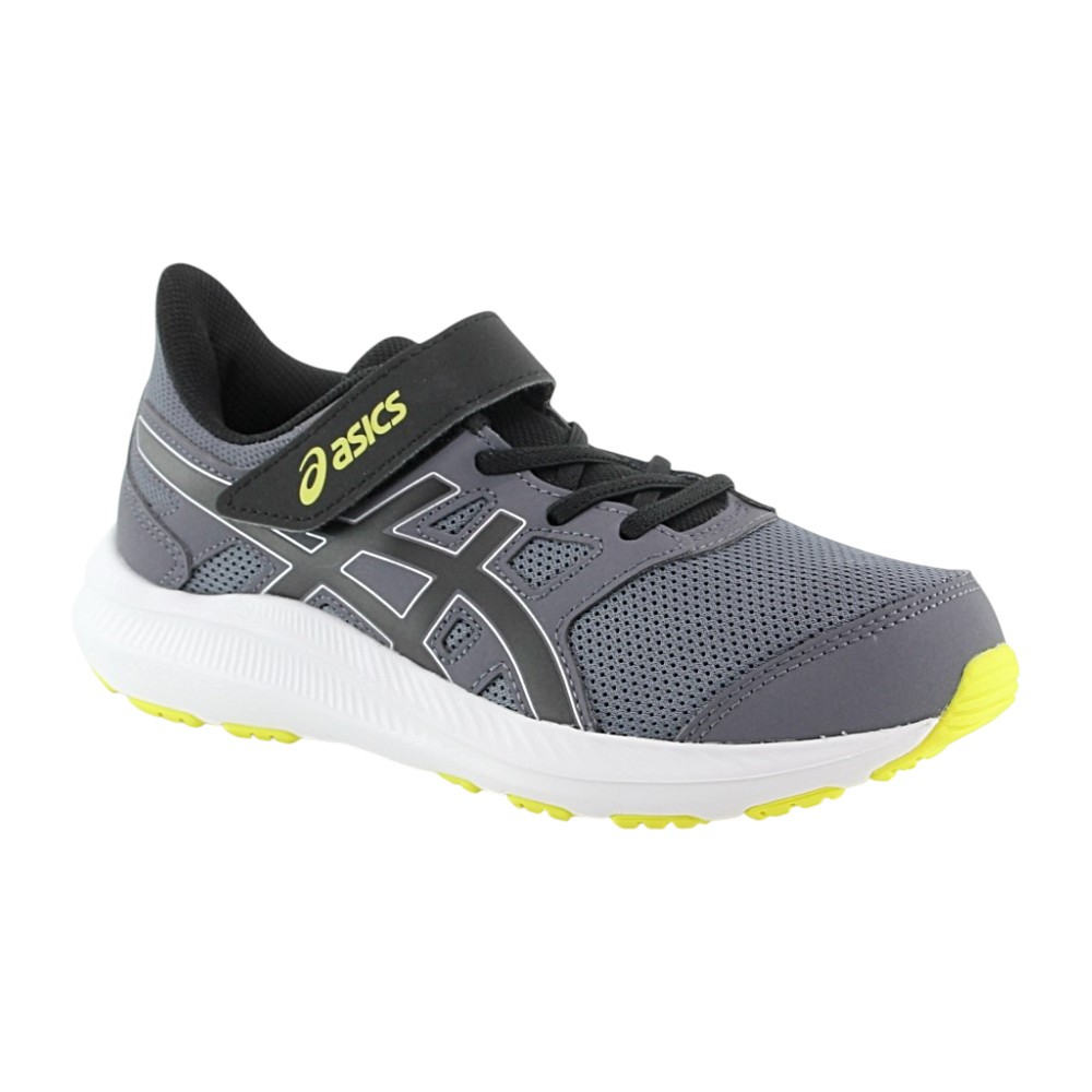 Zapatillas Asics Jolt 4 PS Gris-Negro