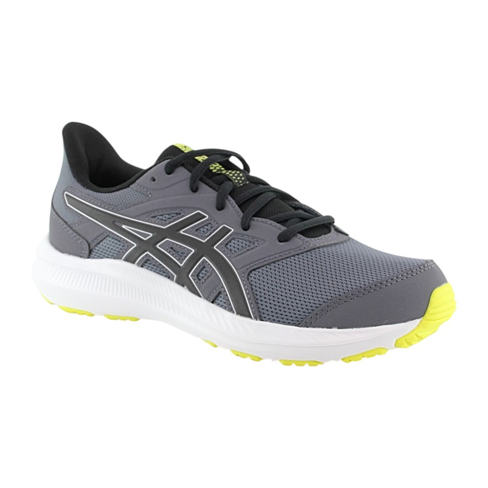 Zapatillas Asics Jolt 4 GS Gris-Negro