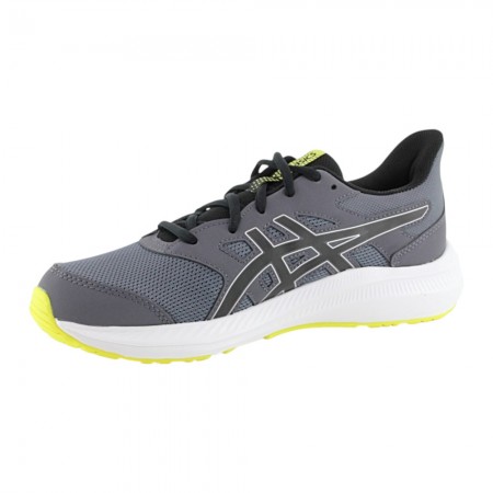 Zapatillas Asics Jolt 4 GS Gris-Negro