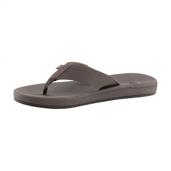 Sandalias Quicksilver Monkey Rivi Marrón