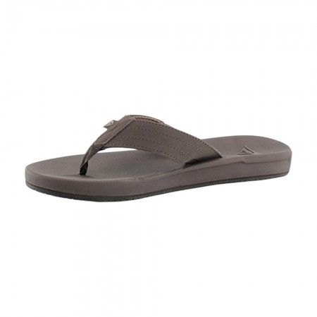 Sandalias Quicksilver Monkey Rivi Marrón