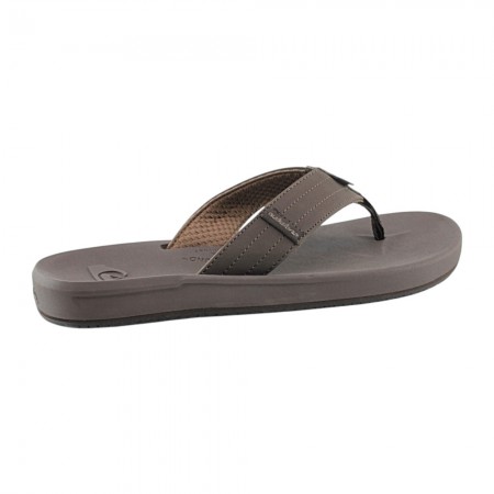 Sandalias Quicksilver Monkey Rivi Marrón