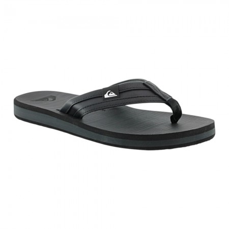 Sandalias Quicksilver Monkey Carver Squish Negro