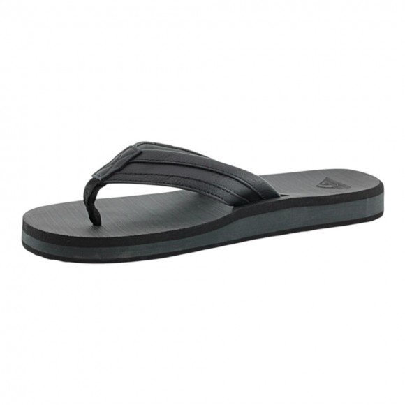 Sandalias Quicksilver Monkey Carver Squish Negro
