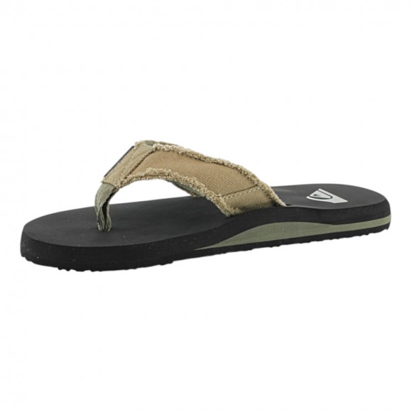 Sandalias Quicksilver Monkey Abyss Verde