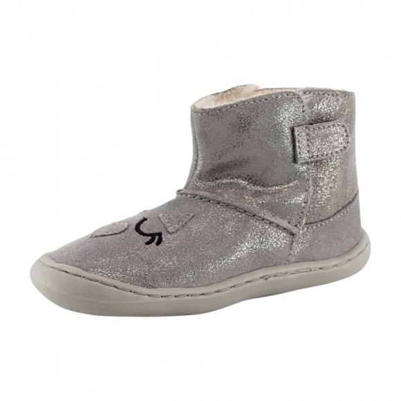 Botines respetuosos Gioseppo Levoca Gris