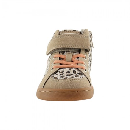 Botines respetuosos Gioseppo Amiret Leopardo