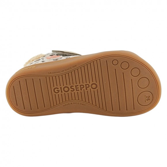 Botines respetuosos Gioseppo Amiret Leopardo