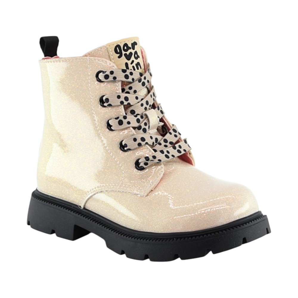 Botines Garvalín 251340 Crema