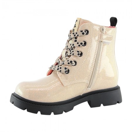 Botines Garvalín 251340 Crema