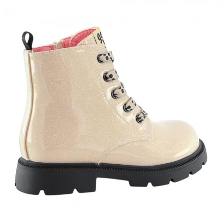 Botines Garvalín 251340 Crema