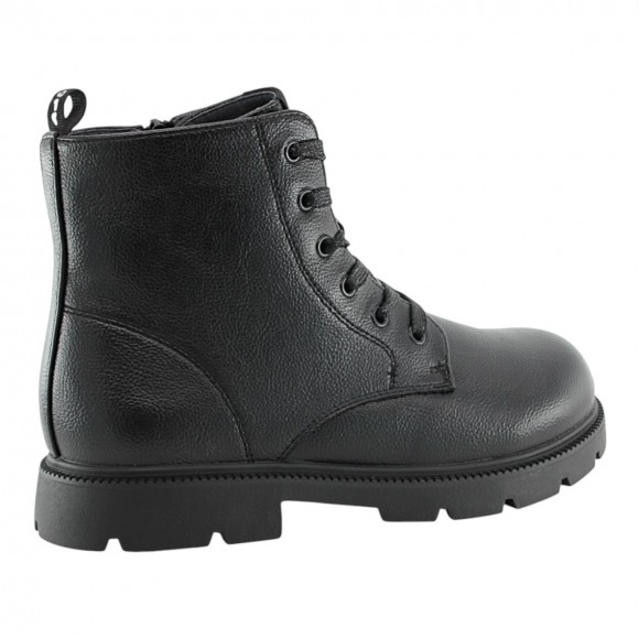 Botines Garvalín 251560 Negro metalizado