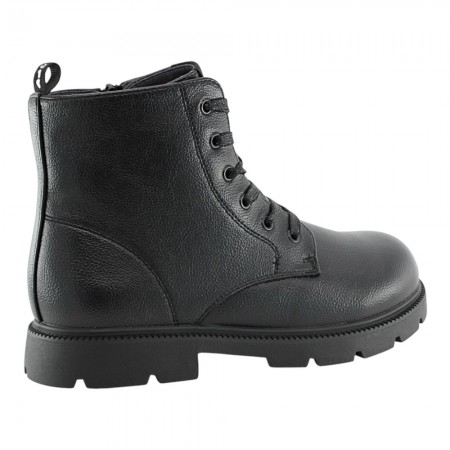 Botines Garvalín 251560 Negro metalizado