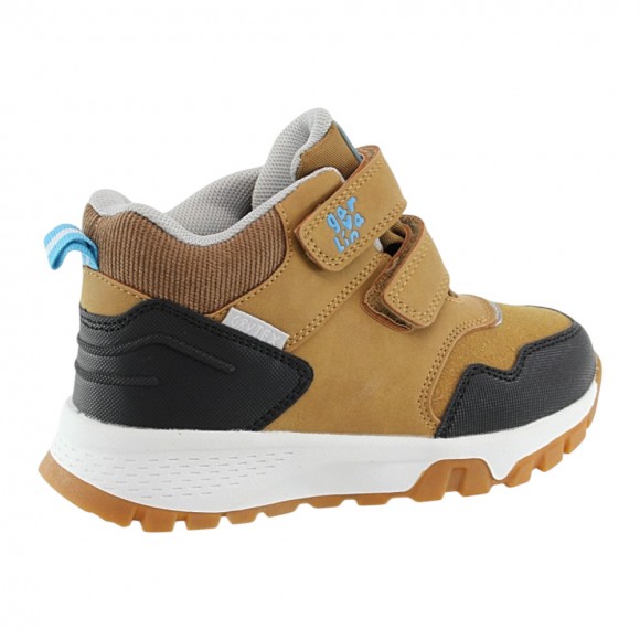 Botines Garvalín 251355 camel