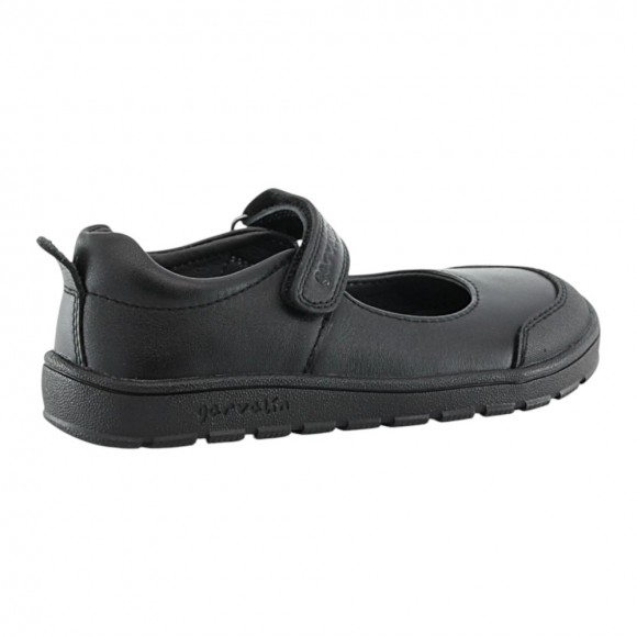 Merceditas colegiales Garvalín 251505 Negro
