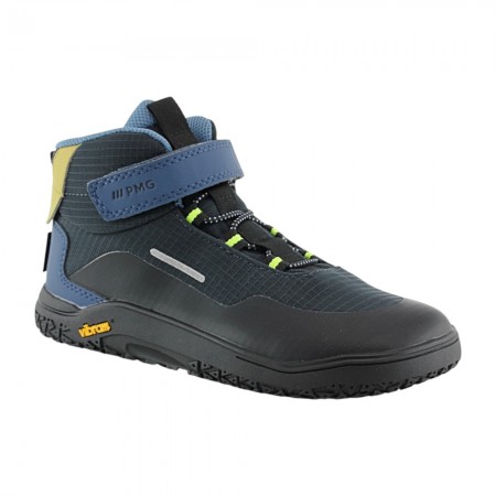 Botines impermeables barefoot Primigi GTX Vibram Negro