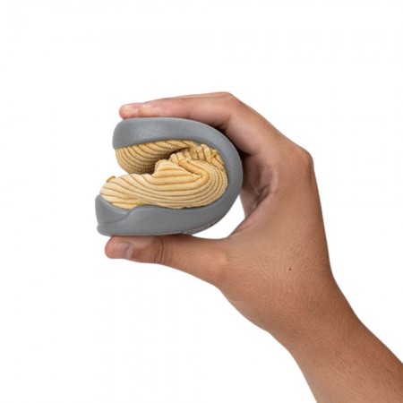 Zapatillas de casa Igor respetuoso Homie Pana Amarillo