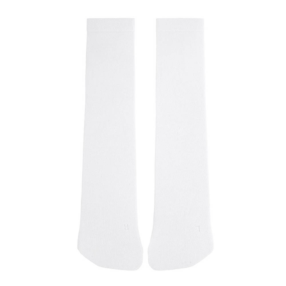 Calcetines barefoot Condor Bambú talla única 39-44 Blanco