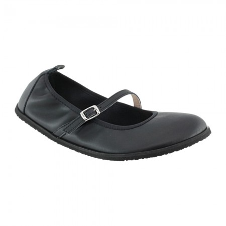 Merceditas barefoot 8252-C Flexi Nens Negro
