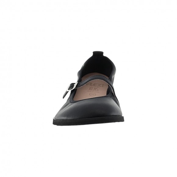 Merceditas barefoot 8252-C Flexi Nens Negro