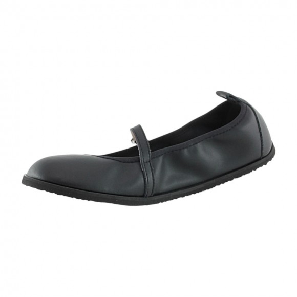 Merceditas barefoot 8252-C Flexi Nens Negro