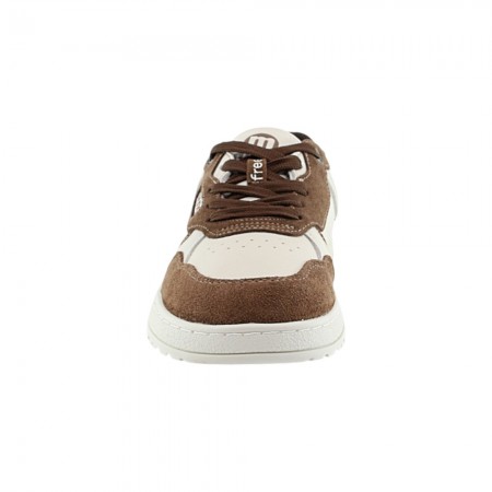 Zapatillas barefoot Mustang Free 60950 Marrón-Crudo