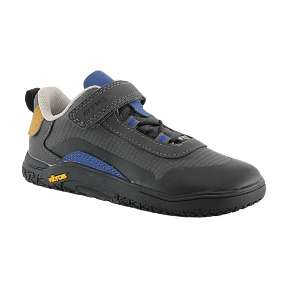 Zapatos impermeables barefoot Primigi GTX Vibram Gris