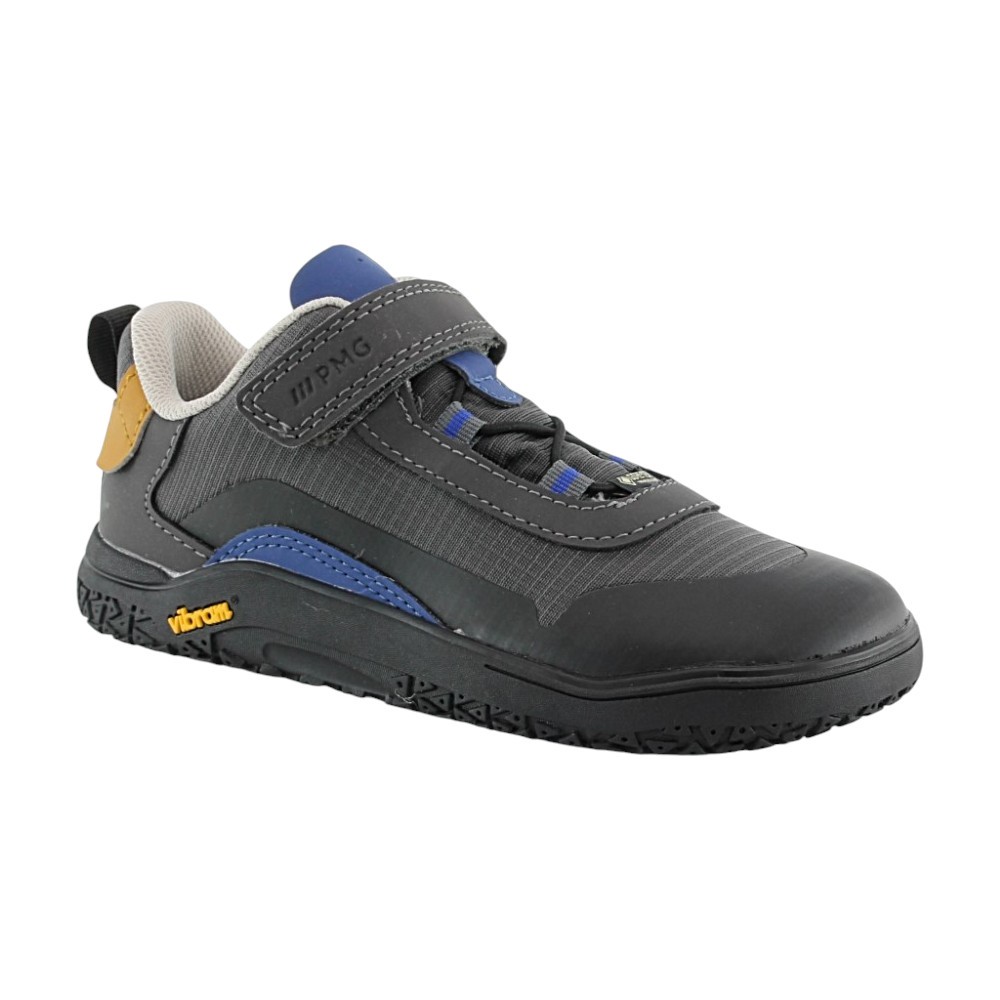 Zapatos impermeables barefoot Primigi GTX Vibram Gris