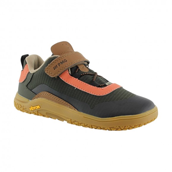 Zapatos impermeables barefoot Primigi GTX Vibram Marrón