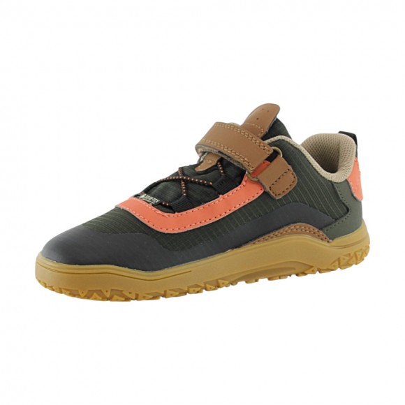 Zapatos impermeables barefoot Primigi GTX Vibram Marrón