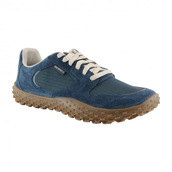 Zapatillas Merrell Wrapt Sneaker Azul