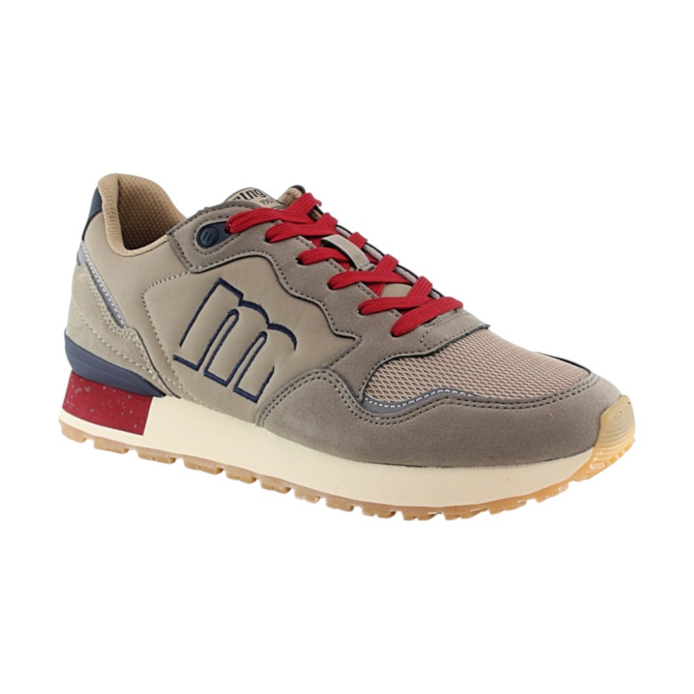 Zapatillas Mustang 84427 Arena