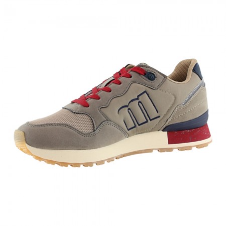 Zapatillas Mustang 84427 Arena