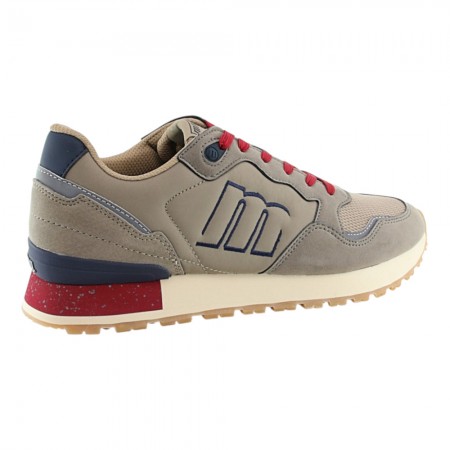 Zapatillas Mustang 84427 Arena