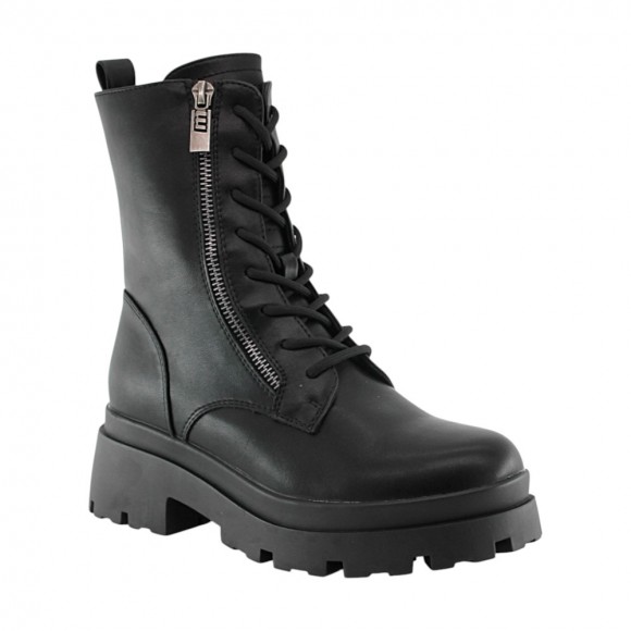 Botines Mustang 54587 Negro