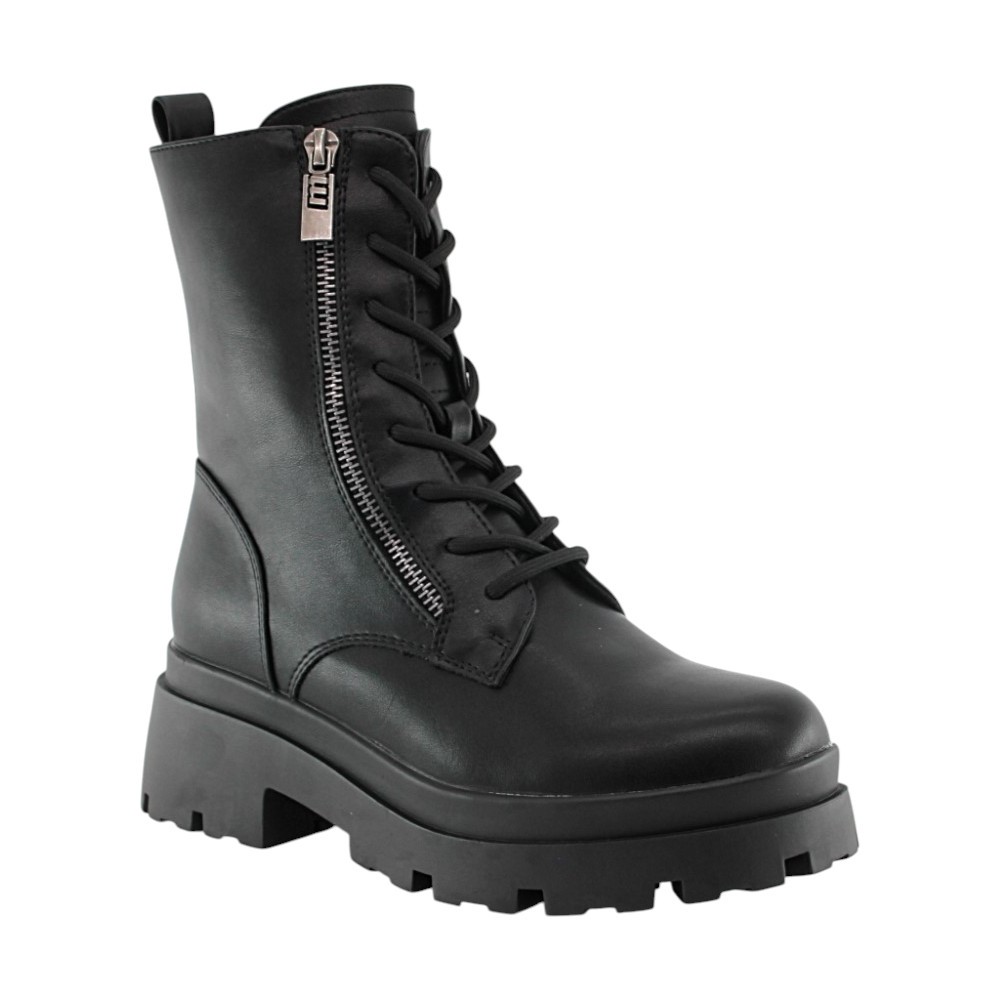 Botines Mustang 54587 Negro
