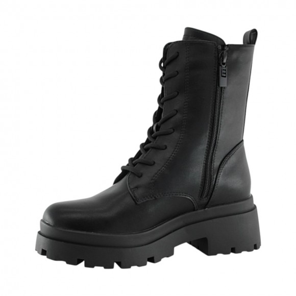 Botines Mustang 54587 Negro
